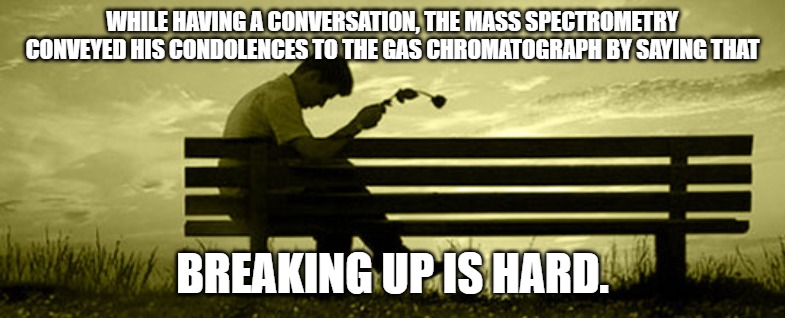While having a conversation