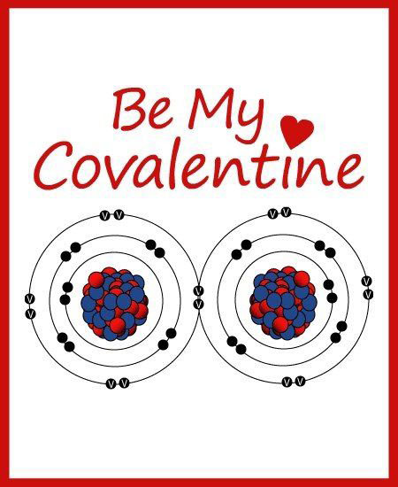 be my covalentine