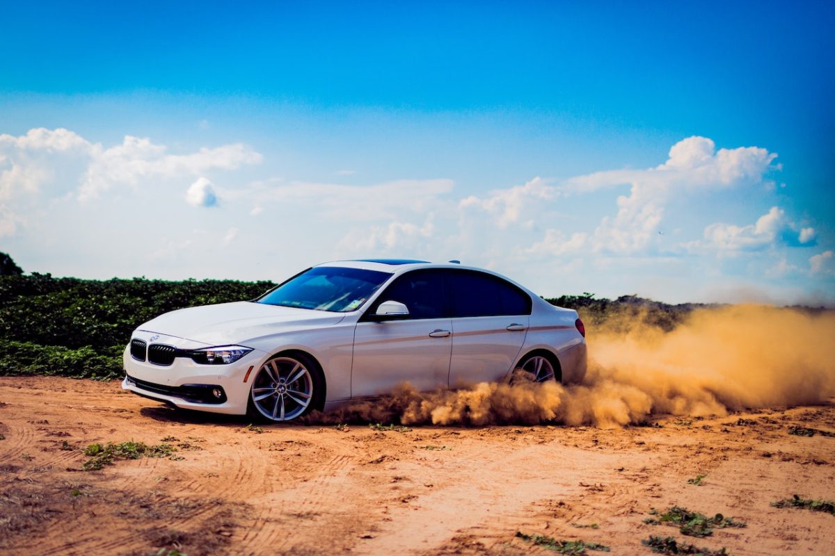 bmw window tint