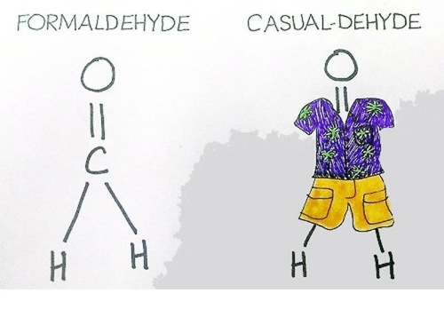 Casual-dehyde