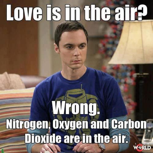 Love Is In The Air?