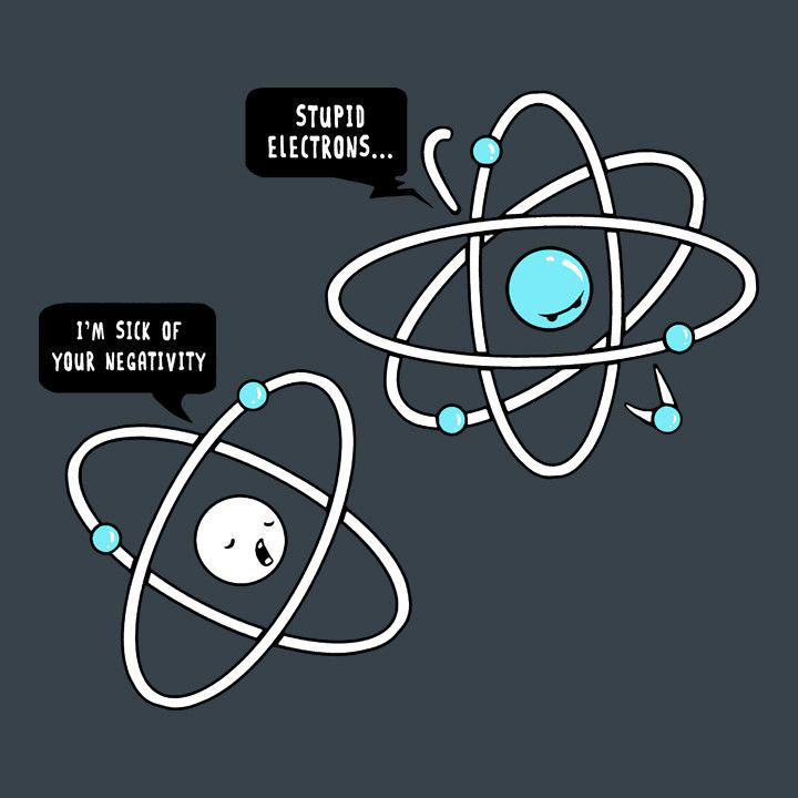 Stupid Electrons