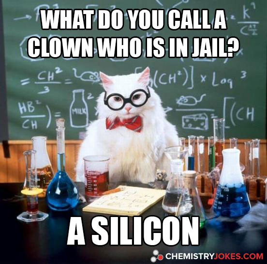 what do you call a clown who is in jail