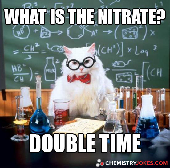 What Is The Nitrate?
