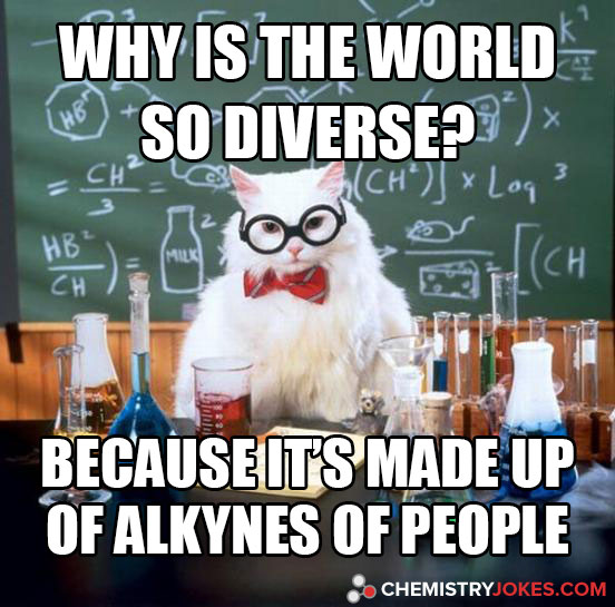 Why Is The World So Diverse?